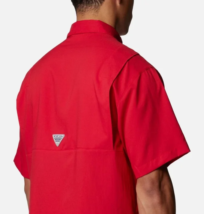 Herren PFG Tamiami™ Kurzarmhemd – Tampa Bay Buccaneers Herren PFG Tamiami™ Kurzarmhemd – Tampa Bay Buccaneers