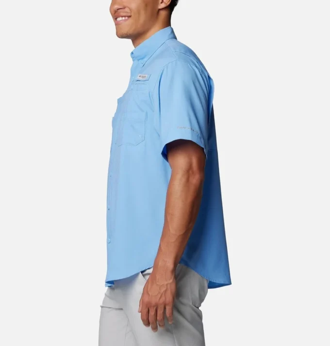 Herren PFG Tamiami™ Kurzarmhemd – Tennessee Titans