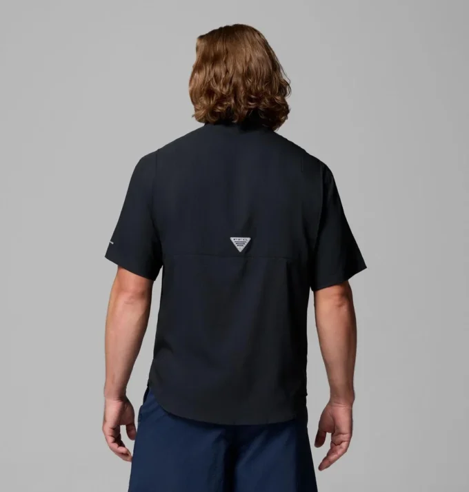 Herren PFG Tamiami™ Kurzarmhemd – Texas