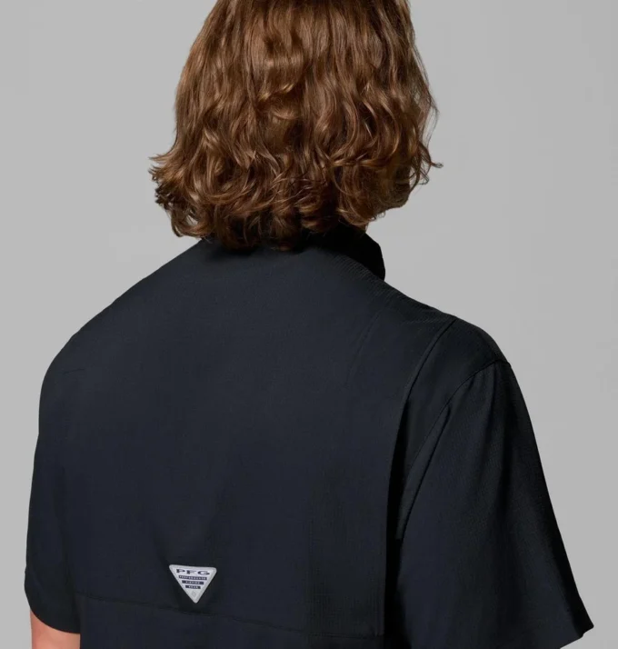 Herren PFG Tamiami™ Kurzarmhemd – Texas