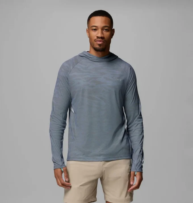 Herren PFG Terminal Deflector Zero™ II Hoodie Herren PFG Terminal Deflector Zero™ II Hoodie