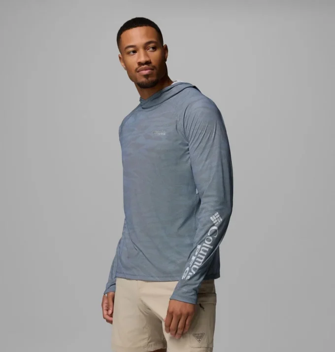 Herren PFG Terminal Deflector Zero™ II Hoodie Herren PFG Terminal Deflector Zero™ II Hoodie