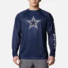 Herren PFG Terminal Tackle™ Heather Langarmshirt – Dallas Herren PFG Terminal Tackle™ Heather Langarmshirt – Dallas