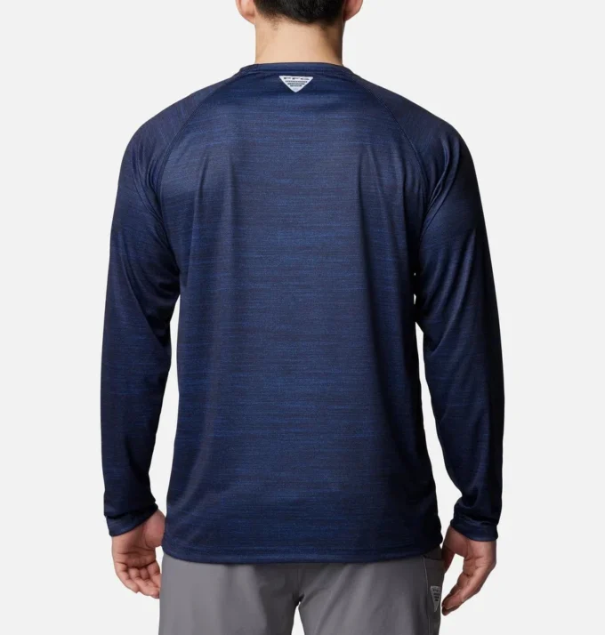 Herren PFG Terminal Tackle™ Heather Langarmshirt – Dallas Herren PFG Terminal Tackle™ Heather Langarmshirt – Dallas