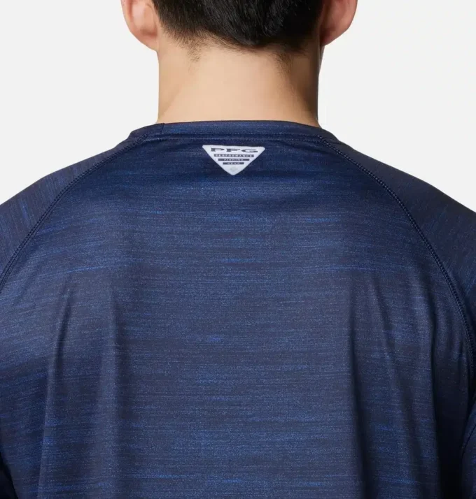 Herren PFG Terminal Tackle™ Heather Langarmshirt – Dallas Herren PFG Terminal Tackle™ Heather Langarmshirt – Dallas