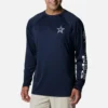 Herren PFG Terminal Tackle™ Langarmhemd – Dallas Cowboys