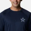 Herren PFG Terminal Tackle™ Langarmhemd – Dallas Cowboys