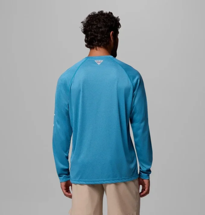 Herren PFG Terminal Tackle™ Langarmhemd – Lang Herren PFG Terminal Tackle™ Langarmhemd – Lang