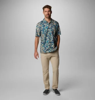 Herren PFG Trollers Best™ Kurzarmhemd