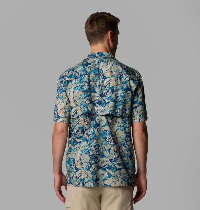 Herren PFG Trollers Best™ Kurzarmhemd