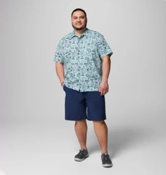 Herren PFG Trollers Best™ Kurzarmhemd – Big
