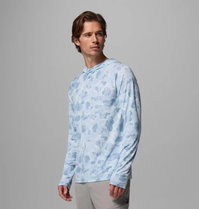 Herren PFG Uncharted™ II Hoodie mit Print Herren PFG Uncharted™ II Hoodie mit Print