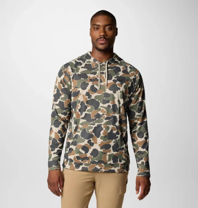 Herren PFG Wild Cast™ Camp Hoodie