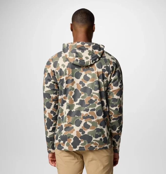 Herren PFG Wild Cast™ Camp Hoodie