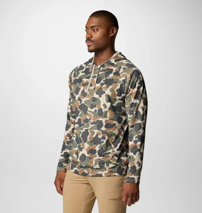 Herren PFG Wild Cast™ Camp Hoodie