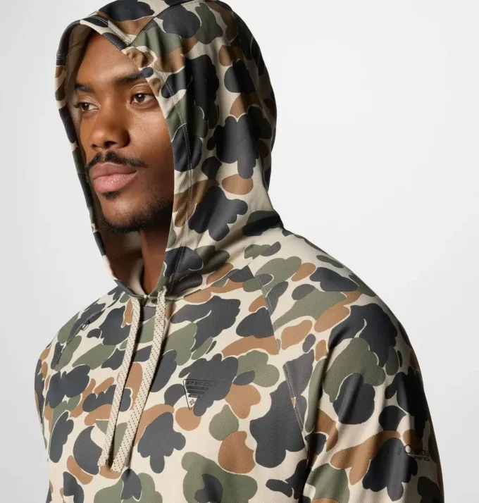 Herren PFG Wild Cast™ Camp Hoodie