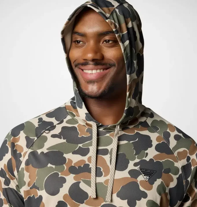 Herren PFG Wild Cast™ Camp Hoodie