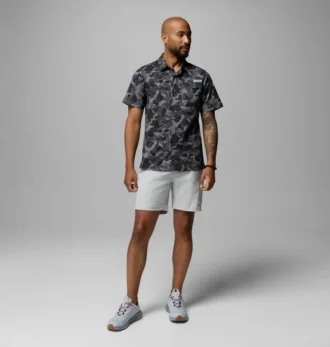 Herren PFG Wild Cast™ Camp Shirt