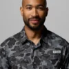 Herren PFG Wild Cast™ Camp Shirt