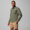 Herren PFG Wild Cast™ Langarmhemd