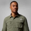Herren PFG Wild Cast™ Langarmhemd