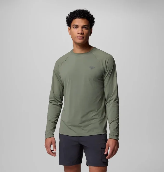 Herren PFG Wild Cast™ Sonnenhemd Herren PFG Wild Cast™ Sonnenhemd