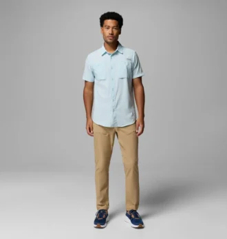 Herren PFG Wild Cast™ Vent Kurzarmhemd