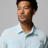 Herren PFG Wild Cast™ Vent Kurzarmhemd