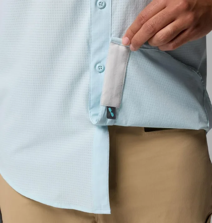 Herren PFG Wild Cast™ Vent Kurzarmhemd