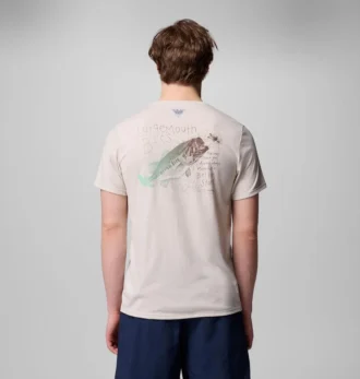 Herren PFG™ x Paul Puckett Kurzarm-T-Shirt