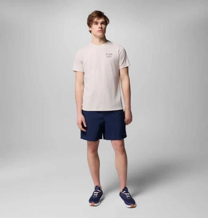 Herren PFG™ x Paul Puckett Kurzarm-T-Shirt