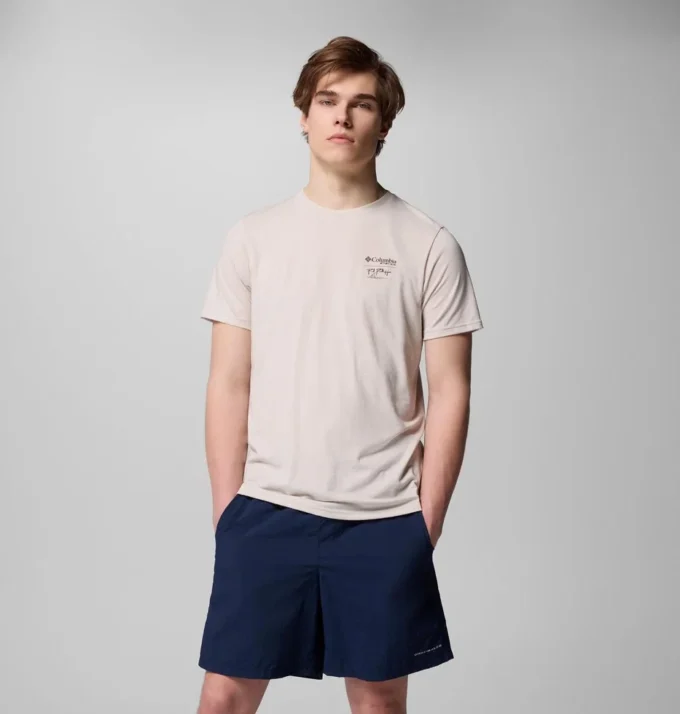 Herren PFG™ x Paul Puckett Kurzarm-T-Shirt