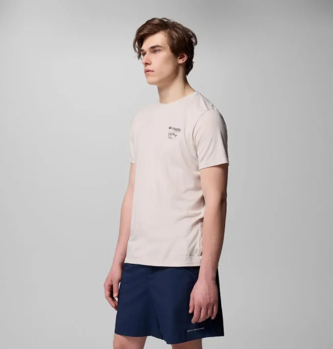 Herren PFG™ x Paul Puckett Kurzarm-T-Shirt