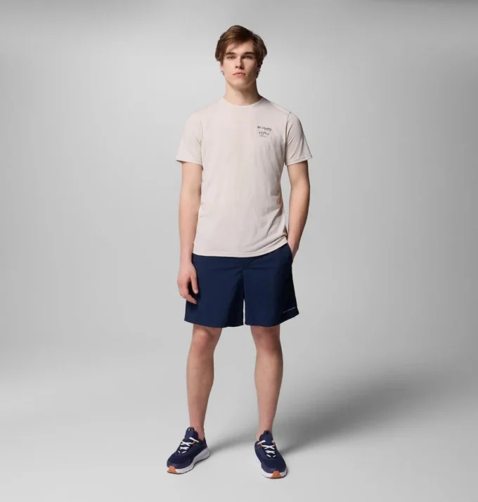 Herren PFG™ x Paul Puckett Kurzarm-T-Shirt