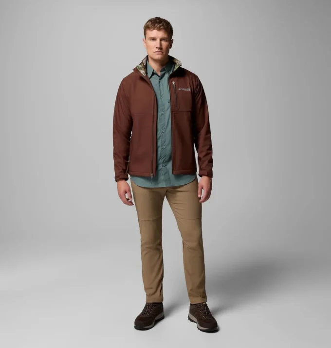Herren PHG Ascender™ II Softshell-Jacke