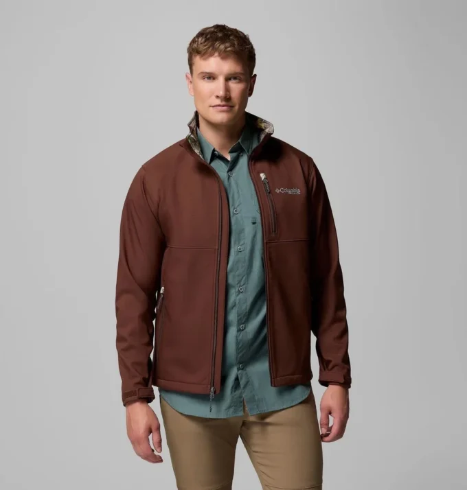 Herren PHG Ascender™ II Softshell-Jacke