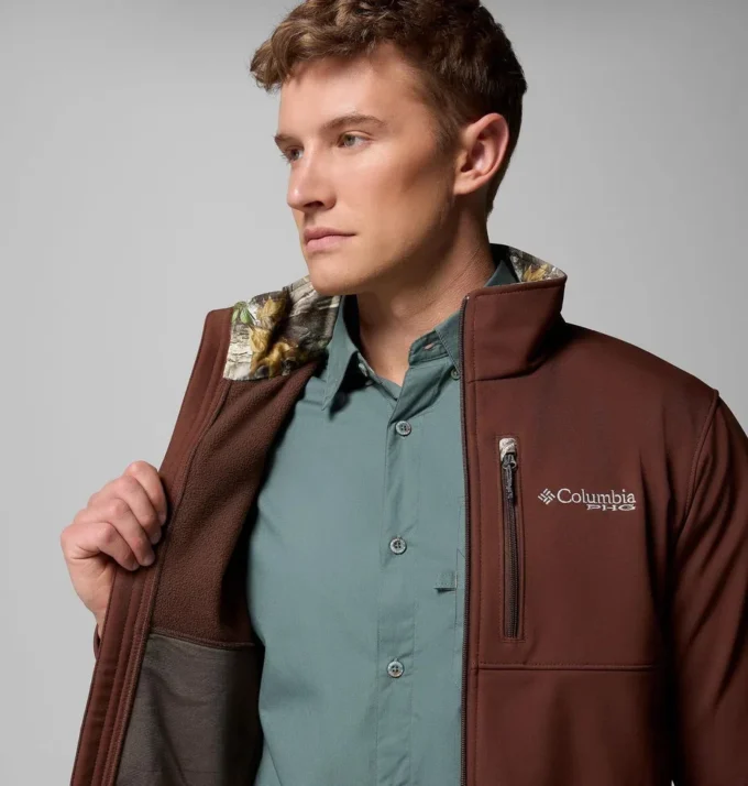 Herren PHG Ascender™ II Softshell-Jacke
