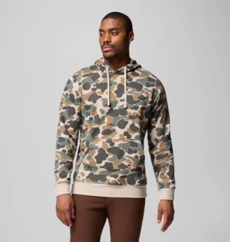 Herren PHG™ Camo Hoodie