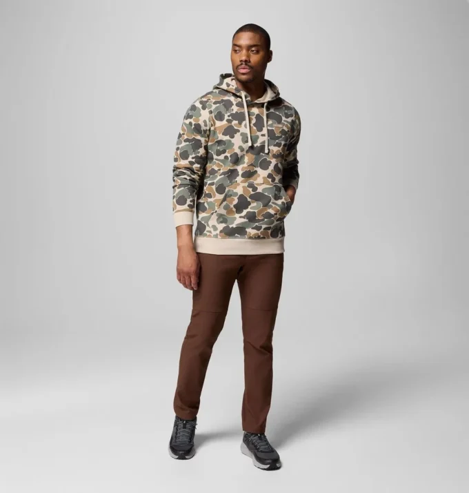 Herren PHG™ Camo Hoodie