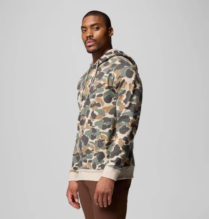 Herren PHG™ Camo Hoodie