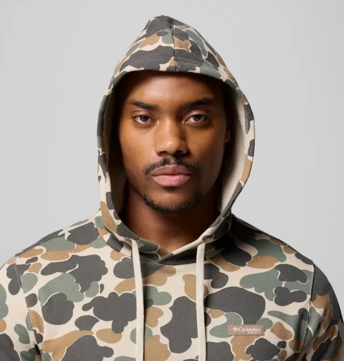 Herren PHG™ Camo Hoodie