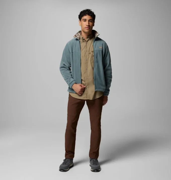 Herren PHG Fleecejacke