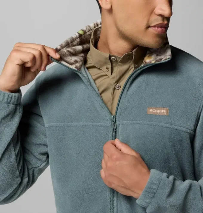 Herren PHG Fleecejacke
