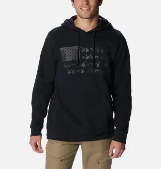 Herren PHG™ Game Flag II Hoodie