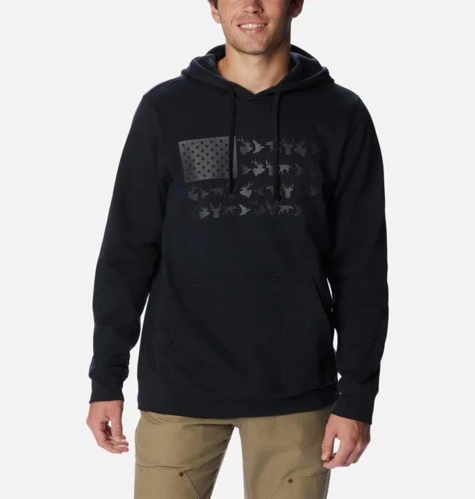 Herren PHG™ Game Flag II Hoodie