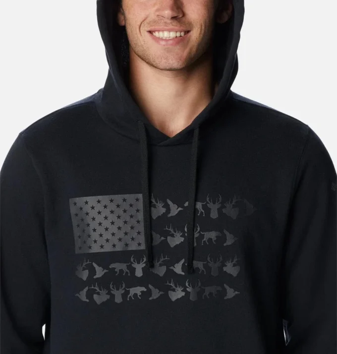 Herren PHG™ Game Flag II Hoodie