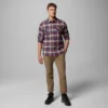 Herren PHG Roughtail™ Stretch-Flanellhemd mit langen Ärmeln