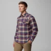 Herren PHG Roughtail™ Stretch-Flanellhemd mit langen Ärmeln