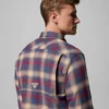 Herren PHG Roughtail™ Stretch-Flanellhemd mit langen Ärmeln