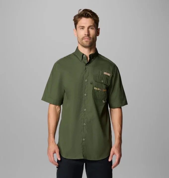 Herren PHG Sharptail™ Kurzarmhemd